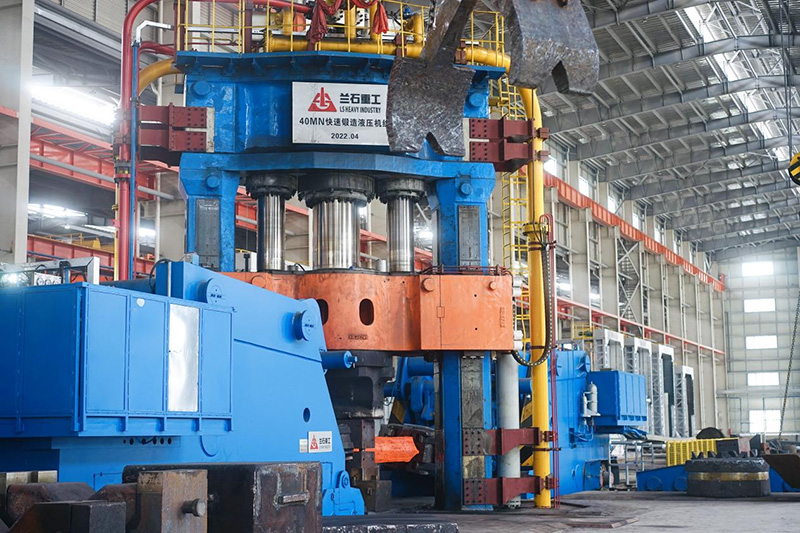 40NM快锻液压机组-2